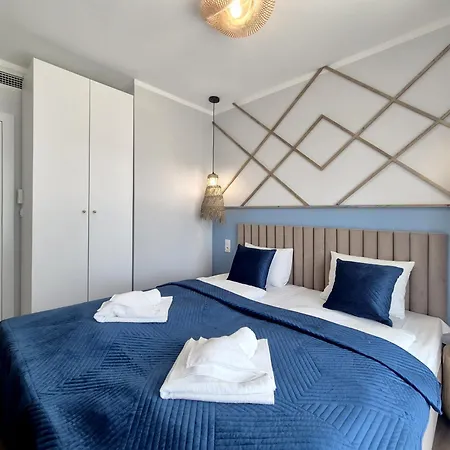 Апартаменты Promenada Gwiazd 28 Lux - Visitopl