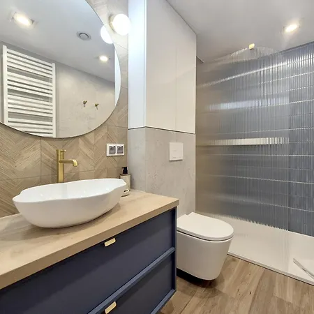Апартаменты Promenada Gwiazd 28 Lux - Visitopl