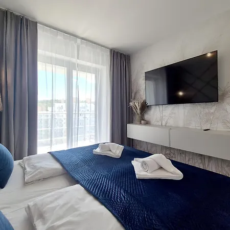 Апартаменты Promenada Gwiazd 28 Lux - Visitopl