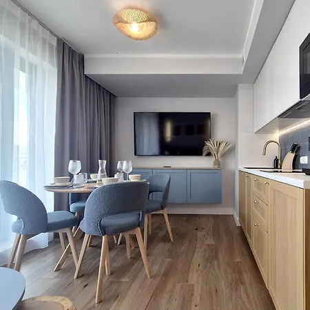 Promenada Gwiazd 28 Lux - Visitopl * Мендзыздрое