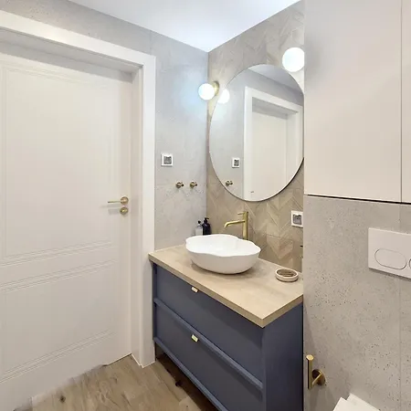 Апартаменты Promenada Gwiazd 28 Lux - Visitopl