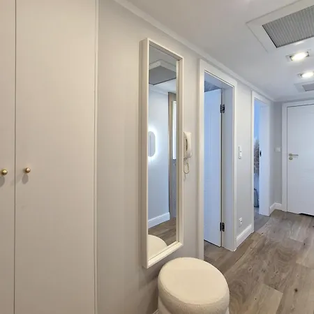 Promenada Gwiazd 28 Lux - Visitopl Апартаменты Мендзыздрое