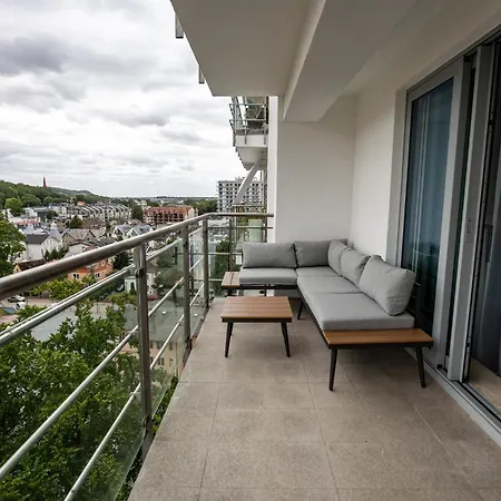 Апартаменты Promenada Gwiazd 28 Lux - Visitopl