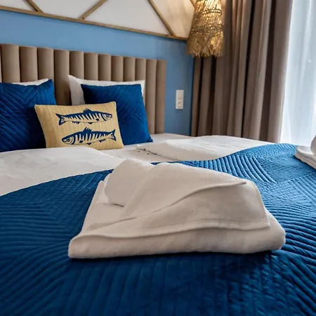Апартаменты Promenada Gwiazd 28 Lux - Visitopl Мендзыздрое