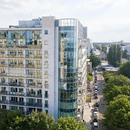 Promenada Gwiazd 28 Lux - Visitopl Апартаменты