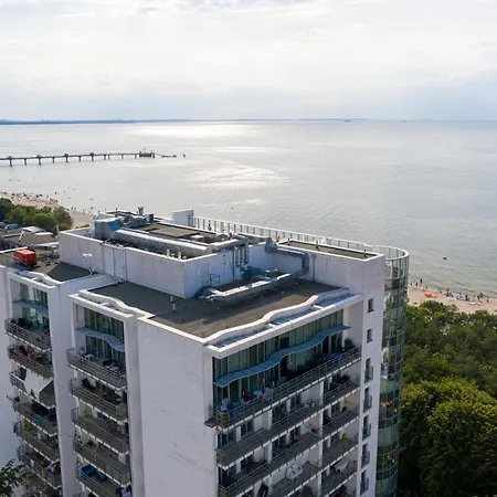 Promenada Gwiazd 28 Lux - Visitopl Апартаменты