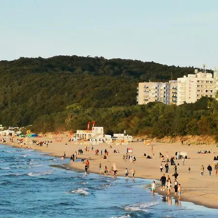 Promenada Gwiazd 28 Lux - Visitopl Апартаменты Мендзыздрое