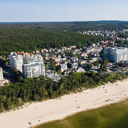 Apartman Promenada Gwiazd 28 Lux - Visitopl *