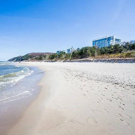 Promenada Gwiazd 28 Lux - Visitopl Апартаменты *