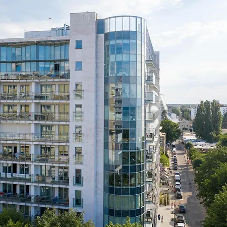 Promenada Gwiazd 28 Lux - Visitopl * Мендзыздрое