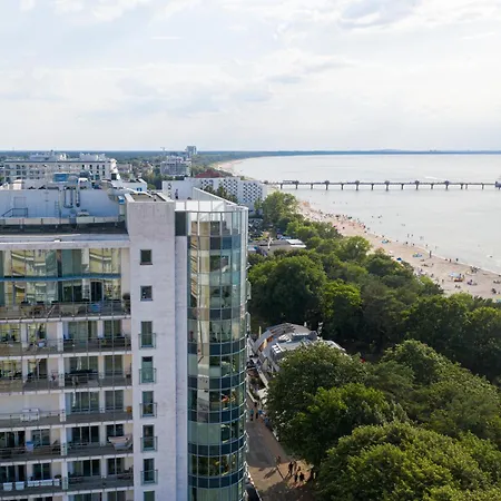 Апартаменты Promenada Gwiazd 28 Lux - Visitopl