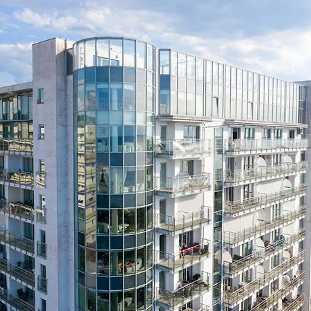 Апартаменты Promenada Gwiazd 28 Lux - Visitopl Мендзыздрое