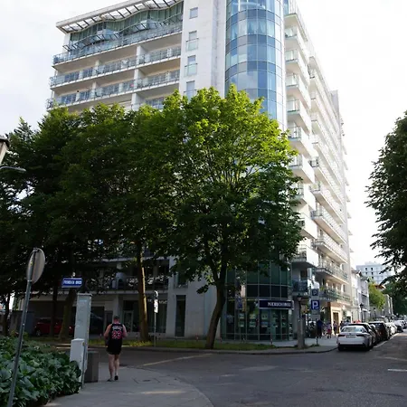 Promenada Gwiazd 28 Lux - Visitopl Апартаменты