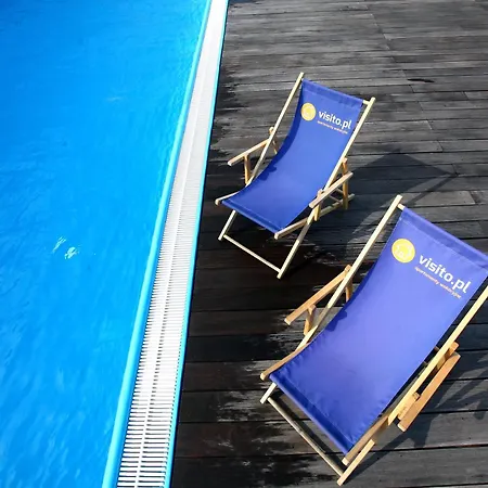 Апартаменты Promenada Gwiazd 28 Lux - Visitopl *